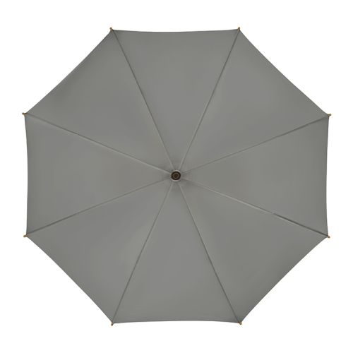 Umbrella with wooden handle - Image 4